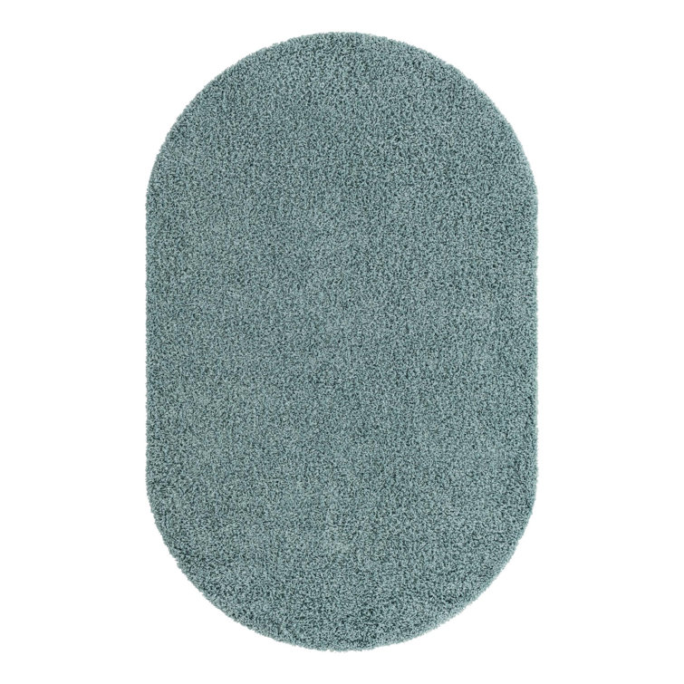 Eginhardt Shag Pure Area Rug
