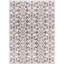 Tapis ivoire / gris Janayra-724560455