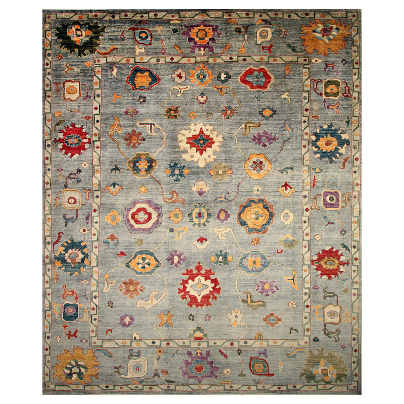 One-of-a-Kind 12' X 14'7" Area Rug