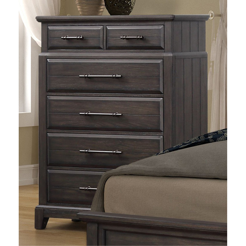 Commode 6 tiroirs