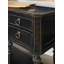Charleston Five-Drawer Server
