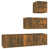 Smoked Oak selected
