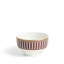 Splendour Red Bowl 4.3in