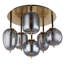 Mikasa Glass Flush Mount-598730581