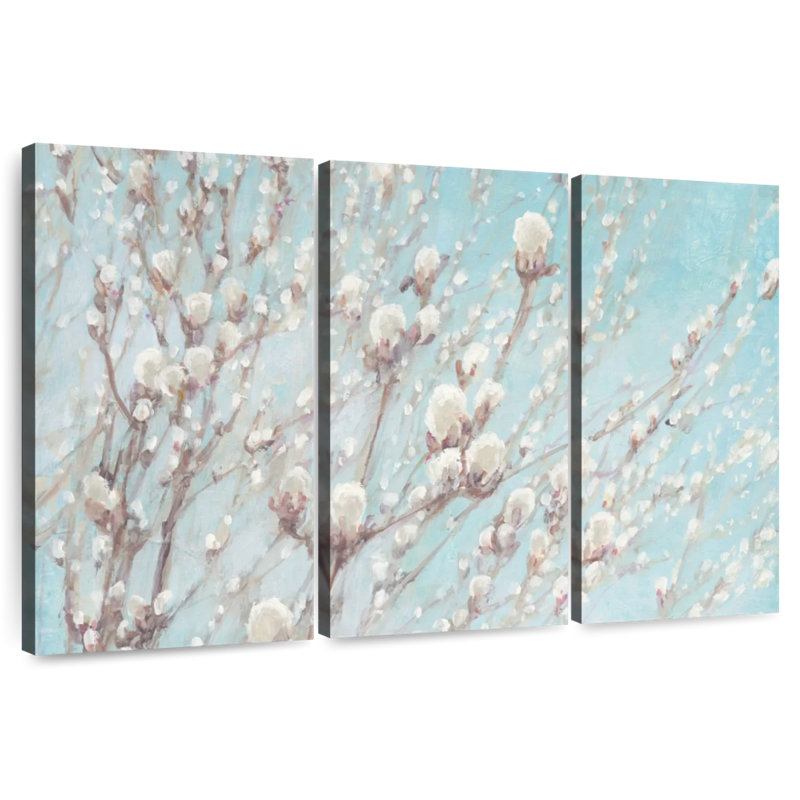 Harnek Early Spring, 24" H x 38" W