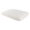 Remedy Cooling Gel Memory Foam Pillow - Reversible Bed Pillow with Medium Firm Memory Foam and Cooling Gel, Removable and Machine Washable Cover - Support for Back and Side Sleepers