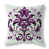 Green/Purple Floral/Abstract is out of stock