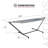 SUNJOY Portable Hammock with Stand for Outdoors