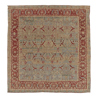 Burano One-of-a-Kind 11'3X11'10 Area Rug