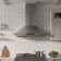 36"600 CFM Ducted Wall Mount Range Hood With Intelligent Gesture Sensing and LED Lights