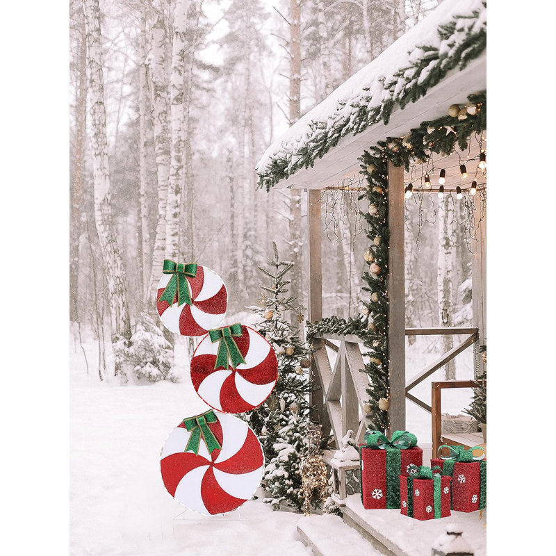 Jawaad Christmas Decorative Accent