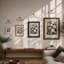 Le Jardin Blooms Botanical - Print-1956935633-1956935632