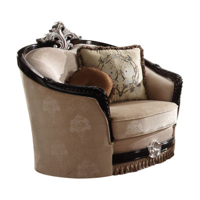 Fauteuil demi-tonneau l 41 po Ellettsville