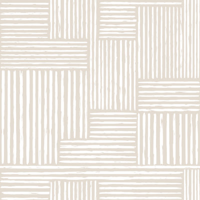 Peel & Stick Geometric Roll