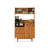 Modern Simple Multi-Functional Large Capacity Pantry Cabinet