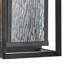 Applique murale en aluminium Terhune