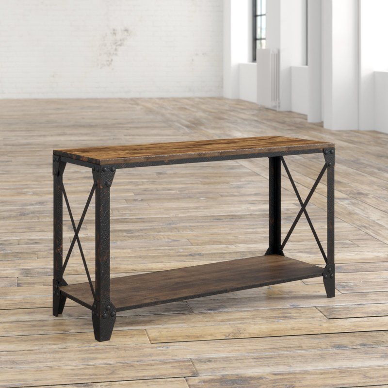 58 " Console Table