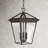 Lalla 3-Light Outdoor Hanging Lantern