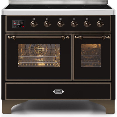 Majestic II 40" Freestanding Induction Range