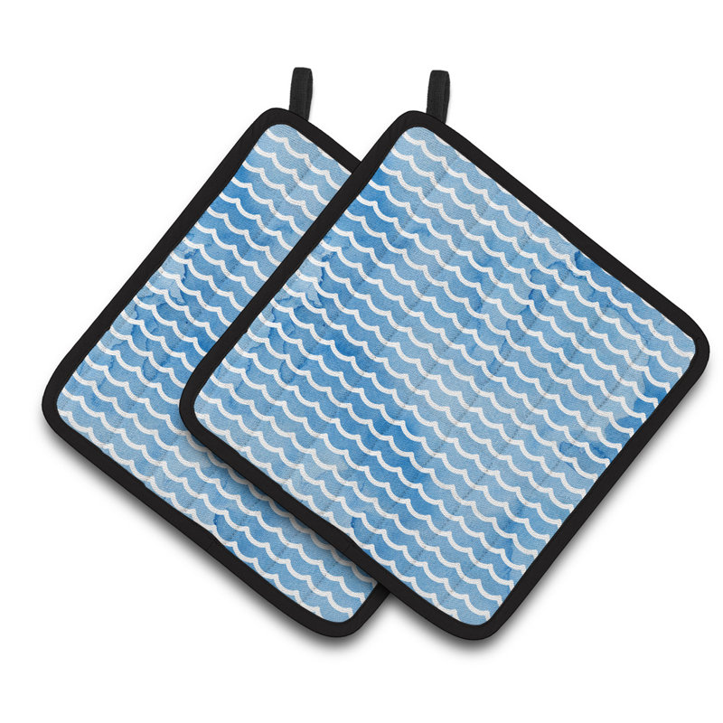 Caroline's Treasures Polyester Potholder