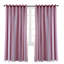 Semi Sheer Curtain Pair-1334382993