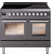 ILVE Professional Plus II 40 in Induction Range