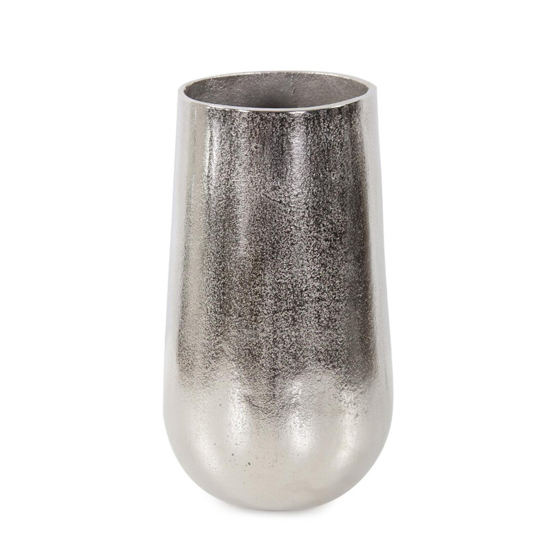 Bayani Vase- Small, 11" H x 7.5" W x 7.5" D