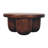Clara Sculpted Coffee Table