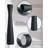 Black High Vase
