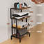 44.8cm W Printer Stand
