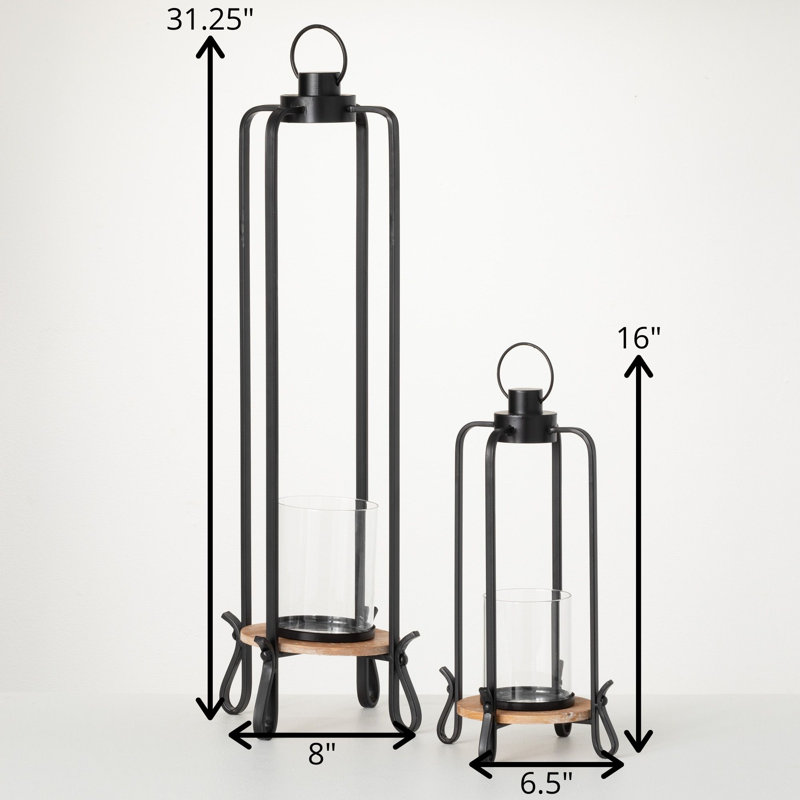 Tabletop Lantern