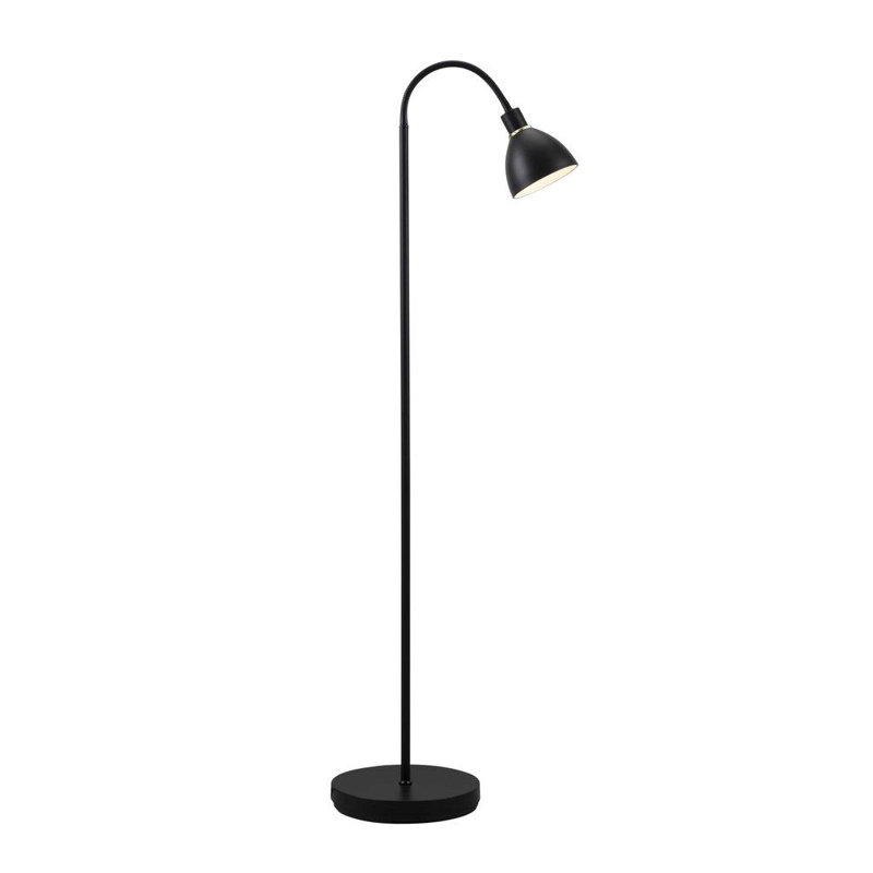 Ray 155cm Arched Floor Lamp