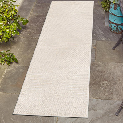 Tapis intérieur / extérieur Sabrina Soto Prism