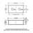 32"X19"X10" Undermount Double Bowl Fireclay Kitchen Sink - Dual Mount White Porcelain Fireclay Rectangular Deep Double Bowl Sink Basin