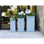 Ensemble de 3 boîtes à fleurs Garner-33044687