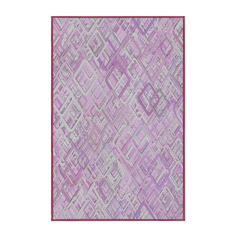 Indoor Rug, Rectangle 5' x 7'