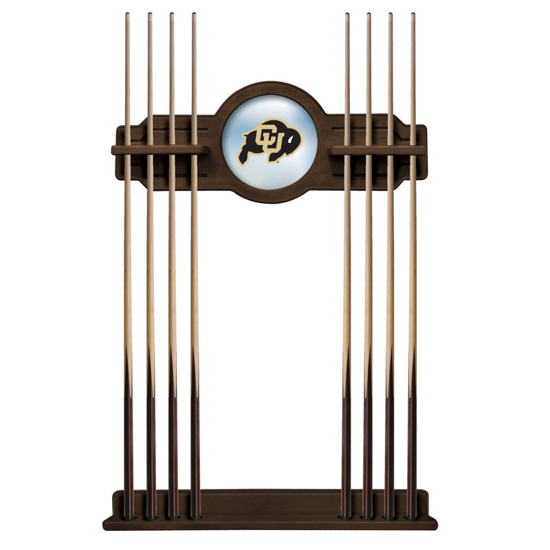 Porte-queues de billard NCAA, Sud-Ouest, Buffaloes de Colorado