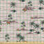 Pearlene Palms Rocky Beach Fabric