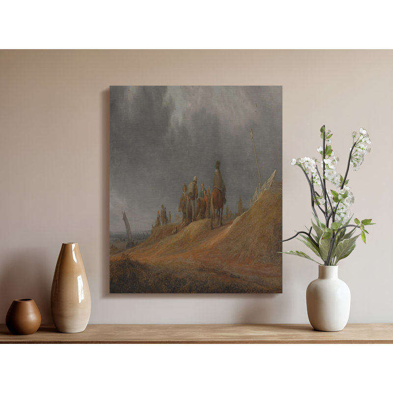 Wrapped Canvas Print Set, 50.8 cm H x 40.64 cm W