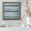 «Misty Lake», peinture sur toile encadrée-362193531-362195251