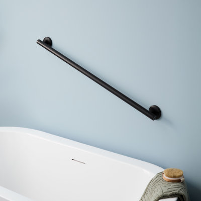 36" Contemporary Grab Bar