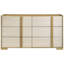Commode 6 tiroirs Lincoln Natural