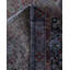 Tapis gris unique de 8 pi 1 po x 10 pi Yaremi