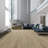 7" x 60" x 6mm Oak Click Lock SPC Luxury Vinyl Plank-83753325