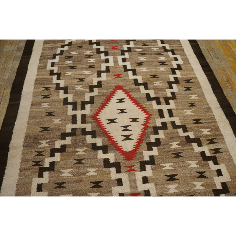 One-of-a-Kind Rectangle: 5' X 7'6" Area Rug