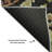 Premium Machine Washable Prisco Black Rug-490038621