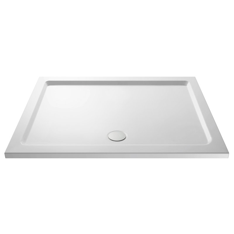 Shower Tray, 4cm H x 17cm W x 90cm D