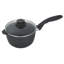 Swiss Diamond Aluminum Sauce Pan with Lid-403694346