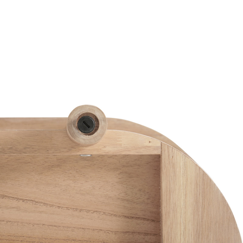 Lester Console Table, Weathered Sand