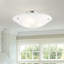 Plafonnier semi-encastré 3 lumières Aneudi-1822164951-1822163178